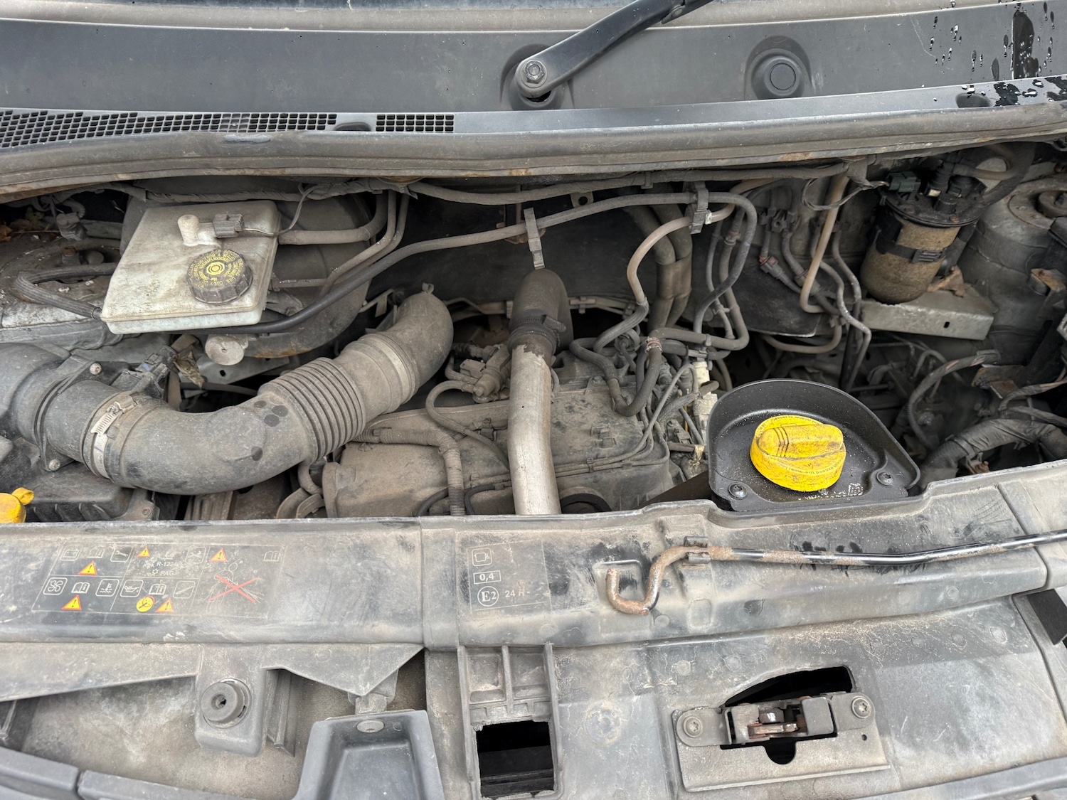 Used Nissan NV400 2019 for sale - 77681416: Photo 6