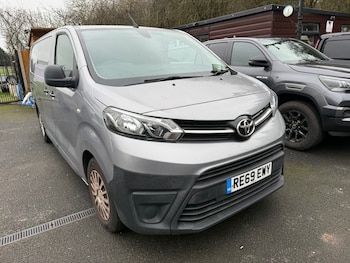 Used Toyota ProAce 2019 for sale - 77632732: Photo