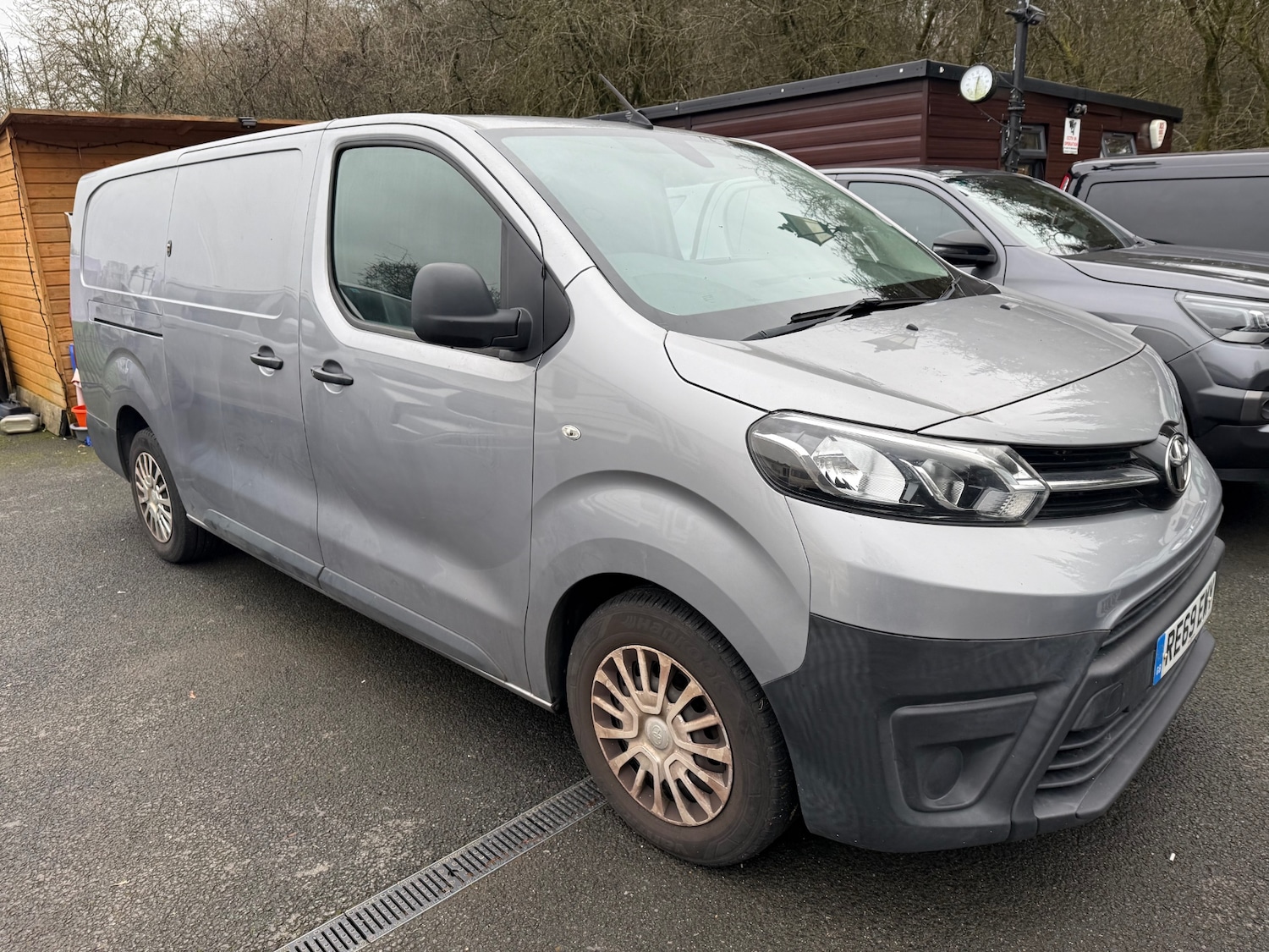 Used Toyota ProAce 2019 for sale - 77632732: Photo 2