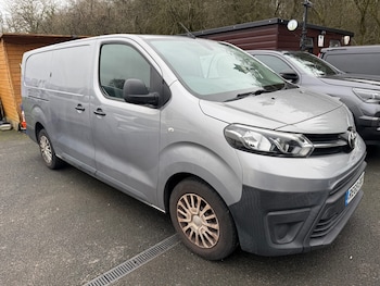 Used Toyota ProAce 2019 for sale - 77632732: Photo