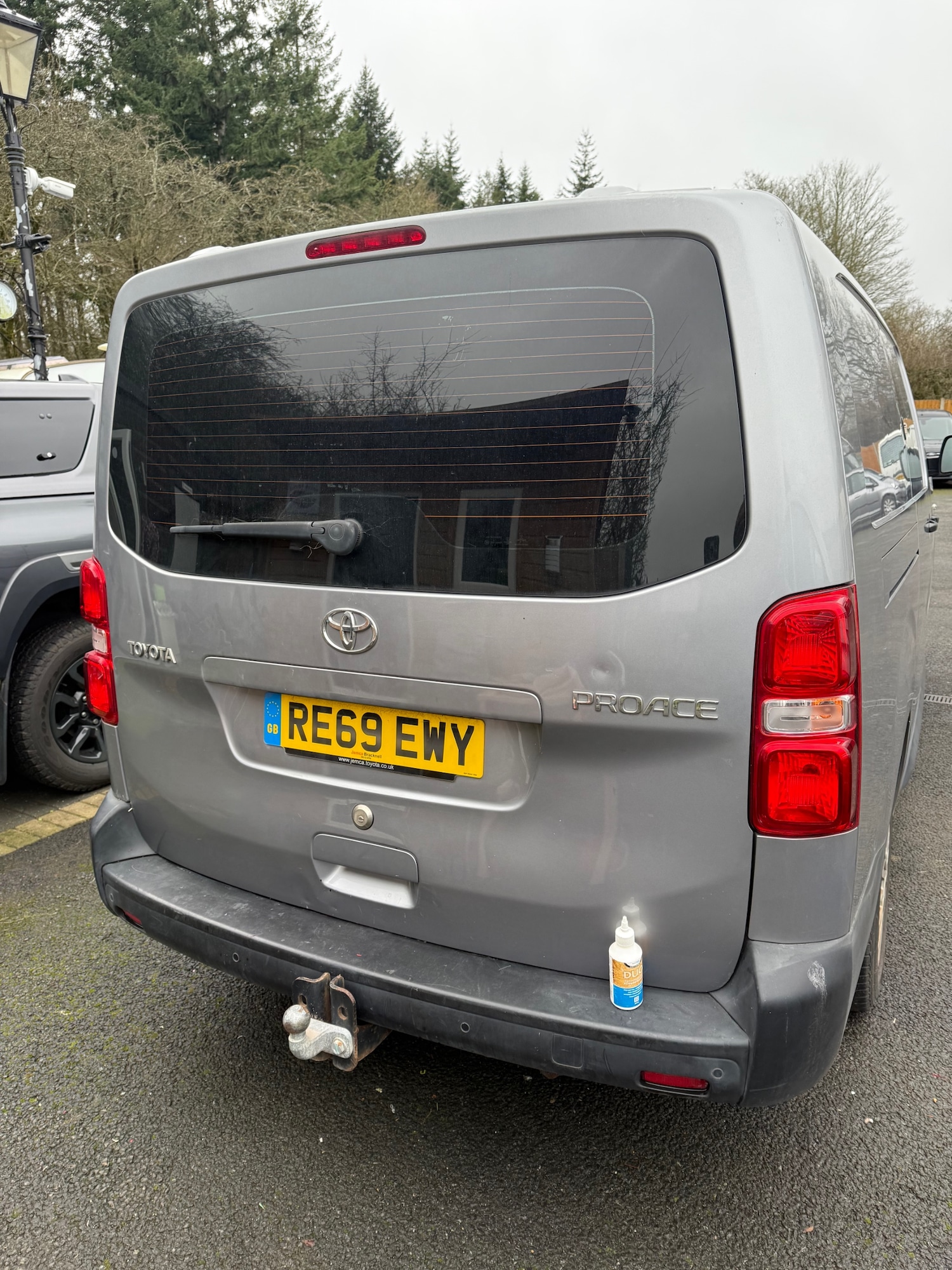 Used Toyota ProAce 2019 for sale - 77632732: Photo 3