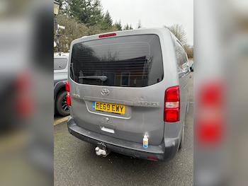 Used Toyota ProAce 2019 for sale - 77632732: Photo