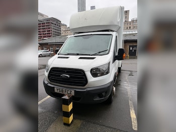 Used Ford Transit 2018 for sale - 77213541: Photo