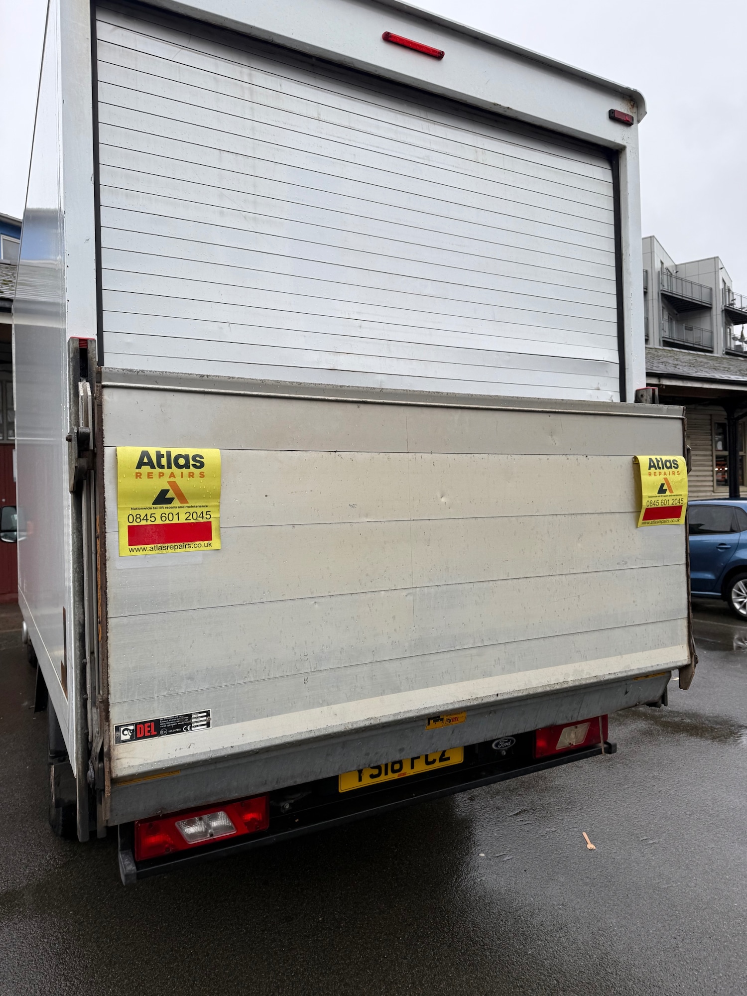 Used Ford Transit 2018 for sale - 77213541: Photo 3