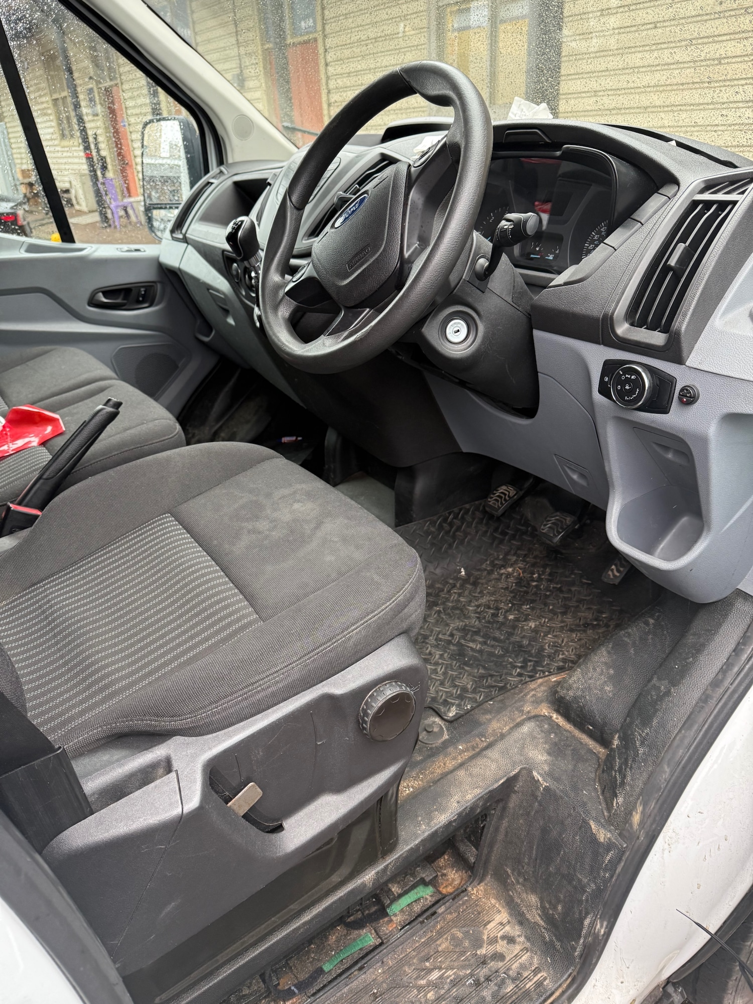 Used Ford Transit 2018 for sale - 77213541: Photo 6