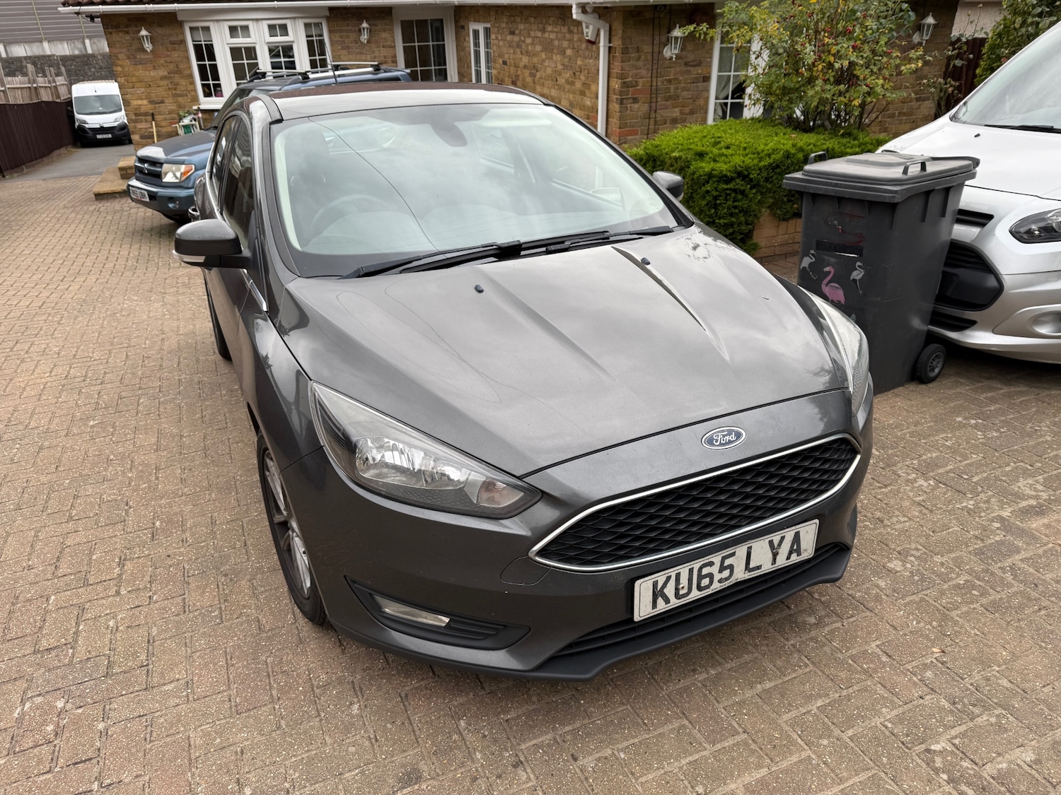 Used Ford Focus 2015 for sale - 76031264: Photo 1