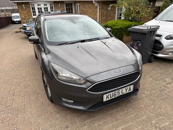 2015 (65) - 1.5 TDCi 120 Zetec 5dr