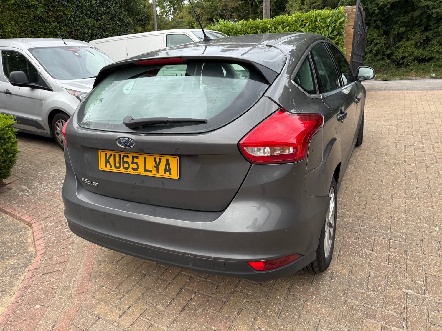 Used Ford Focus 2015 for sale - 76031264: Photo 3