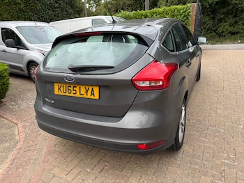 Used Ford Focus 2015 for sale - 76031264: Photo