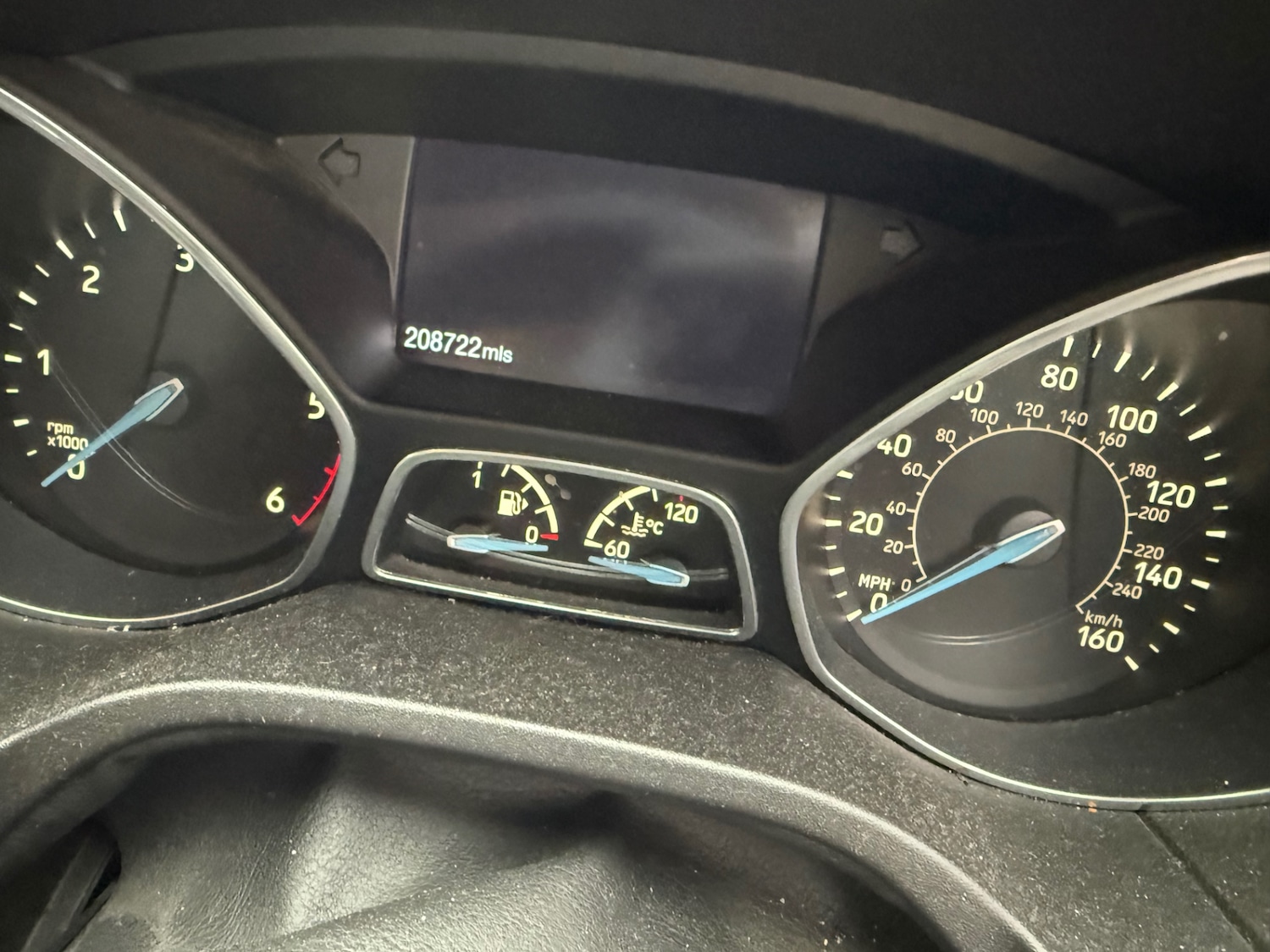 Used Ford Focus 2015 for sale - 76031264: Photo 9