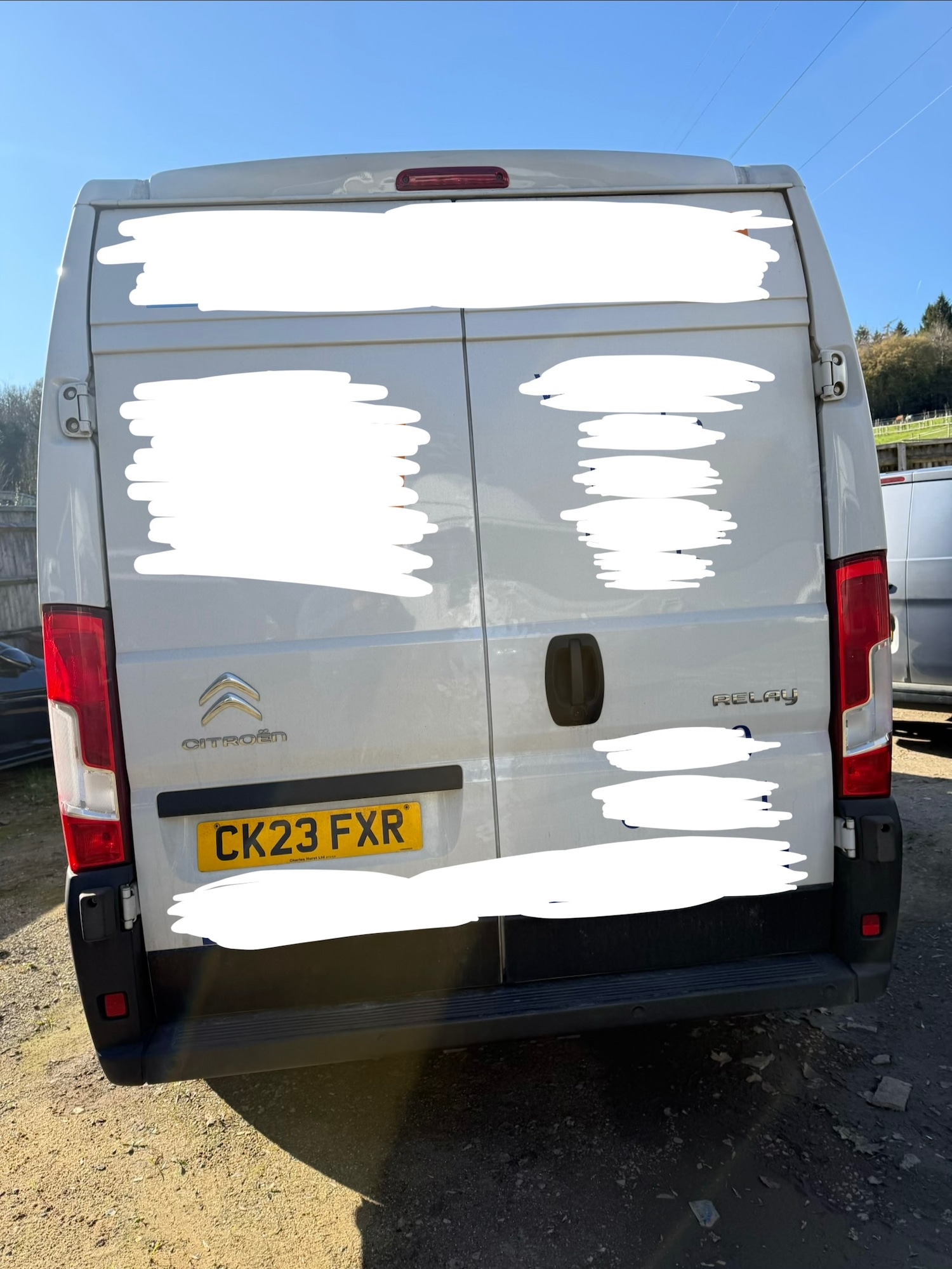 Used Citroen Relay 2023 for sale - 78143835: Photo 3