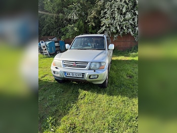 Used Mitsubishi Shogun 2002 for sale - 78671535: Photo