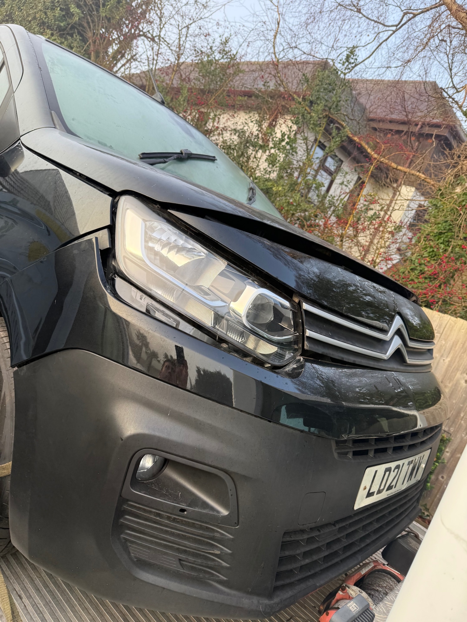 Used Citroen Berlingo 2021 for sale - 76931688: Photo 3