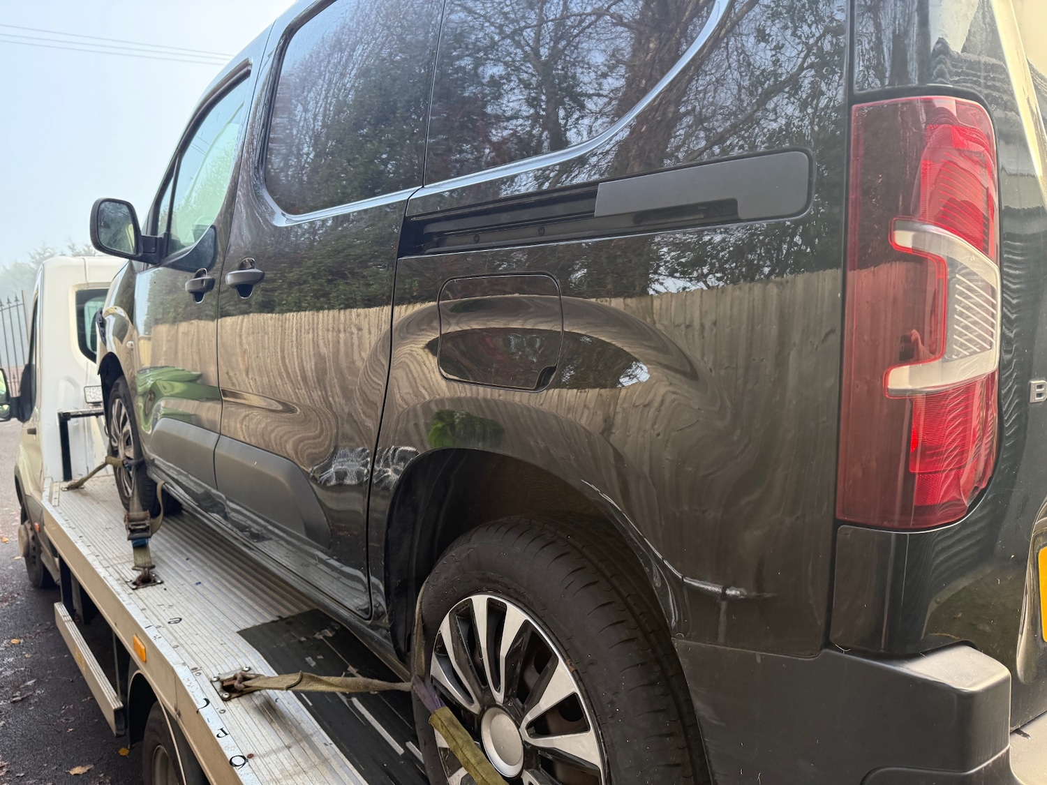 Used Citroen Berlingo 2021 for sale - 76931688: Photo 4