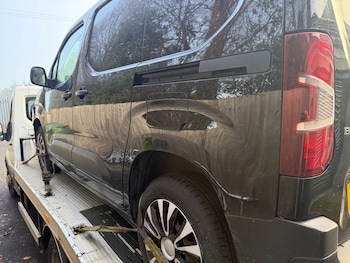 Used Citroen Berlingo 2021 for sale - 76931688: Photo