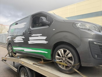 Used Peugeot Expert 2021 for sale - 77521891: Photo