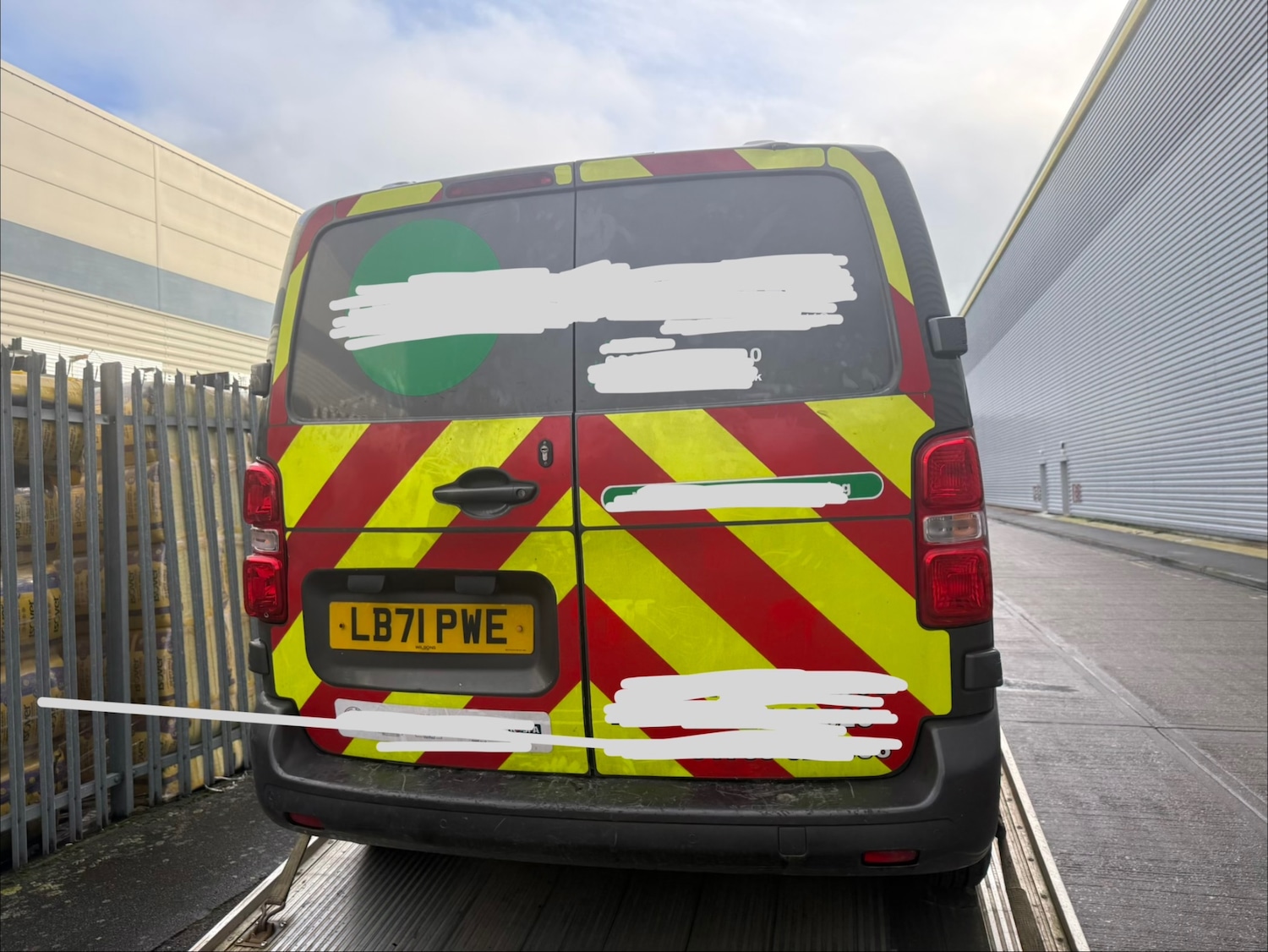 Used Peugeot Expert 2021 for sale - 77521891: Photo 3