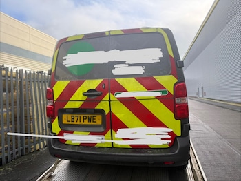 Used Peugeot Expert 2021 for sale - 77521891: Photo