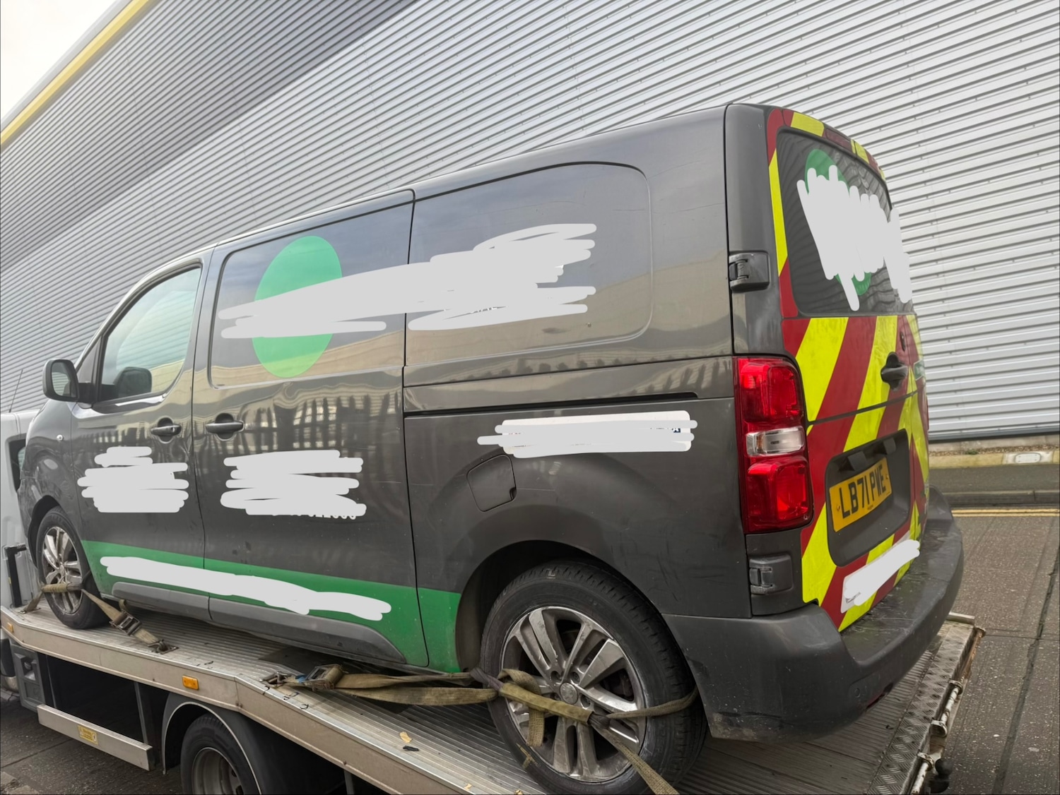 Used Peugeot Expert 2021 for sale - 77521891: Photo 4