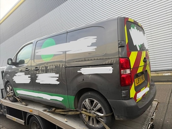 Used Peugeot Expert 2021 for sale - 77521891: Photo