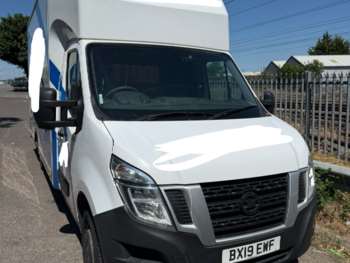 Used Nissan NV400 2019 for sale - 75101458: Photo