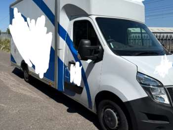 Used Nissan NV400 2019 for sale - 75101458: Photo