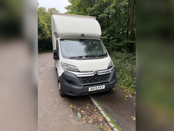 Used Citroen Relay 2019 for sale - 75951996: Photo