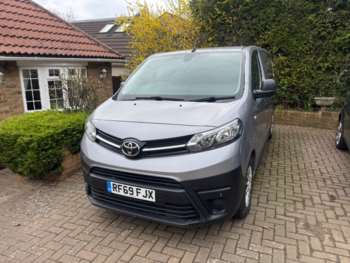 Used Toyota ProAce 2020 for sale - 74142563: Photo