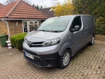 Used Toyota ProAce 2020 for sale - 74142563: Photo