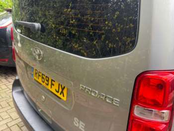 Used Toyota ProAce 2020 for sale - 74142563: Photo