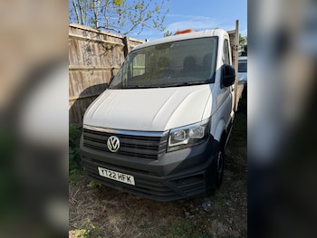 Used Volkswagen Crafter 2022 for sale - 78465884: Photo