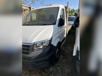 Used Volkswagen Crafter 2022 for sale - 78465884: Photo