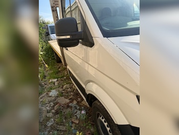 Used Volkswagen Crafter 2022 for sale - 78465884: Photo