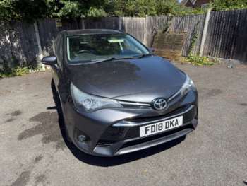 2018 (18) - 2.0D Business Edition 5dr