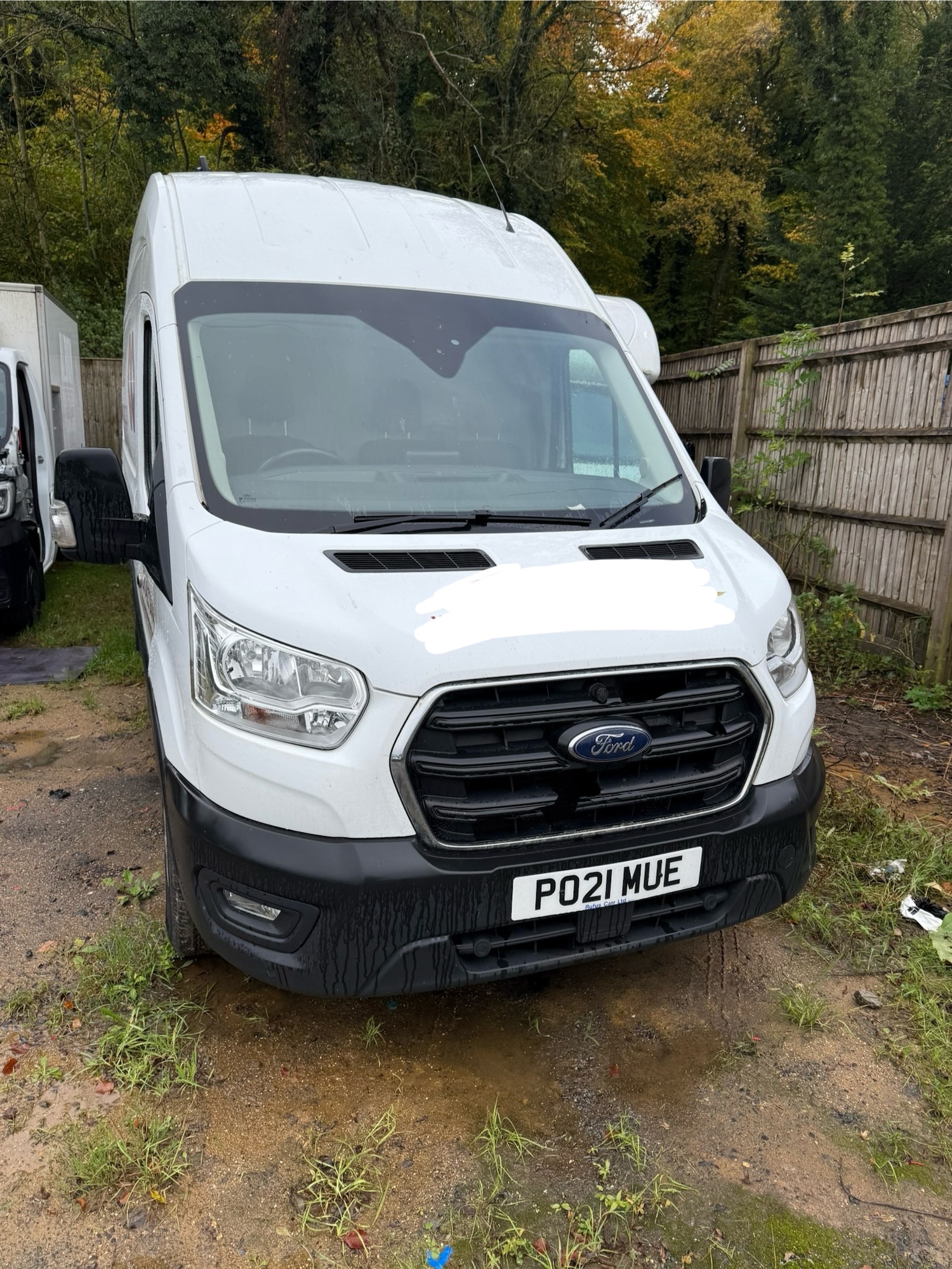 Used Ford Transit 2021 for sale - 76375032: Photo 1