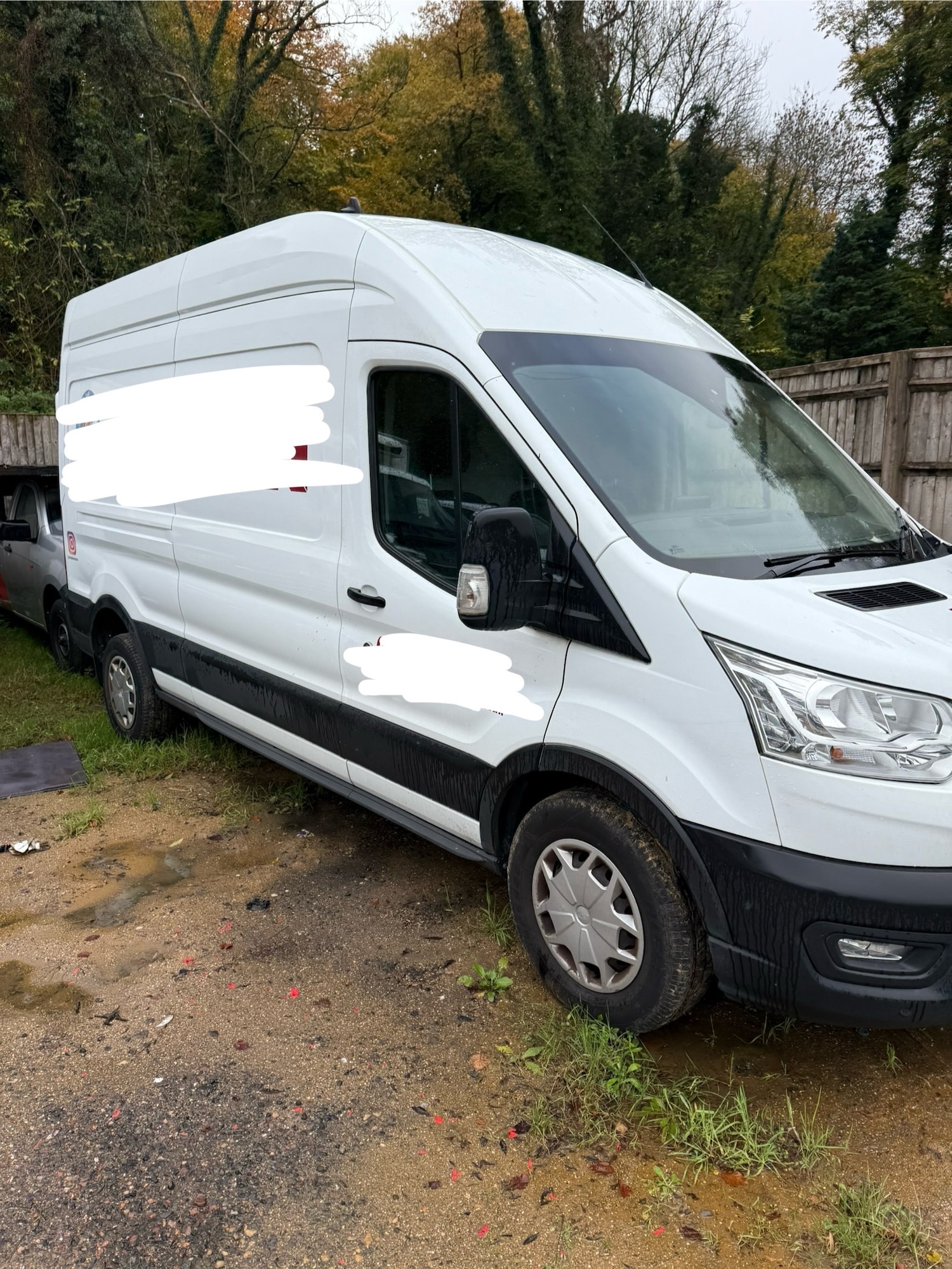 Used Ford Transit 2021 for sale - 76375032: Photo 2