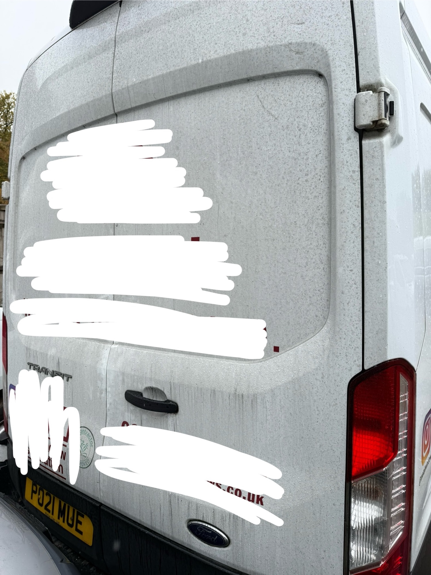 Used Ford Transit 2021 for sale - 76375032: Photo 3