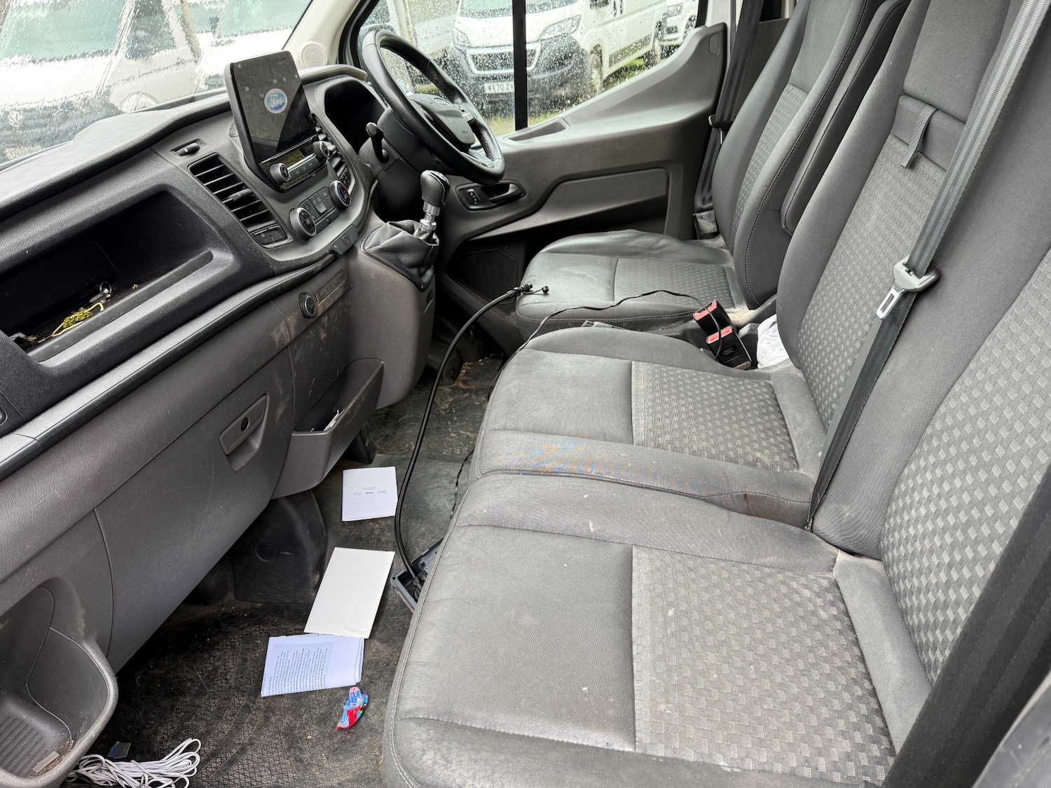 Used Ford Transit 2021 for sale - 76375032: Photo 4