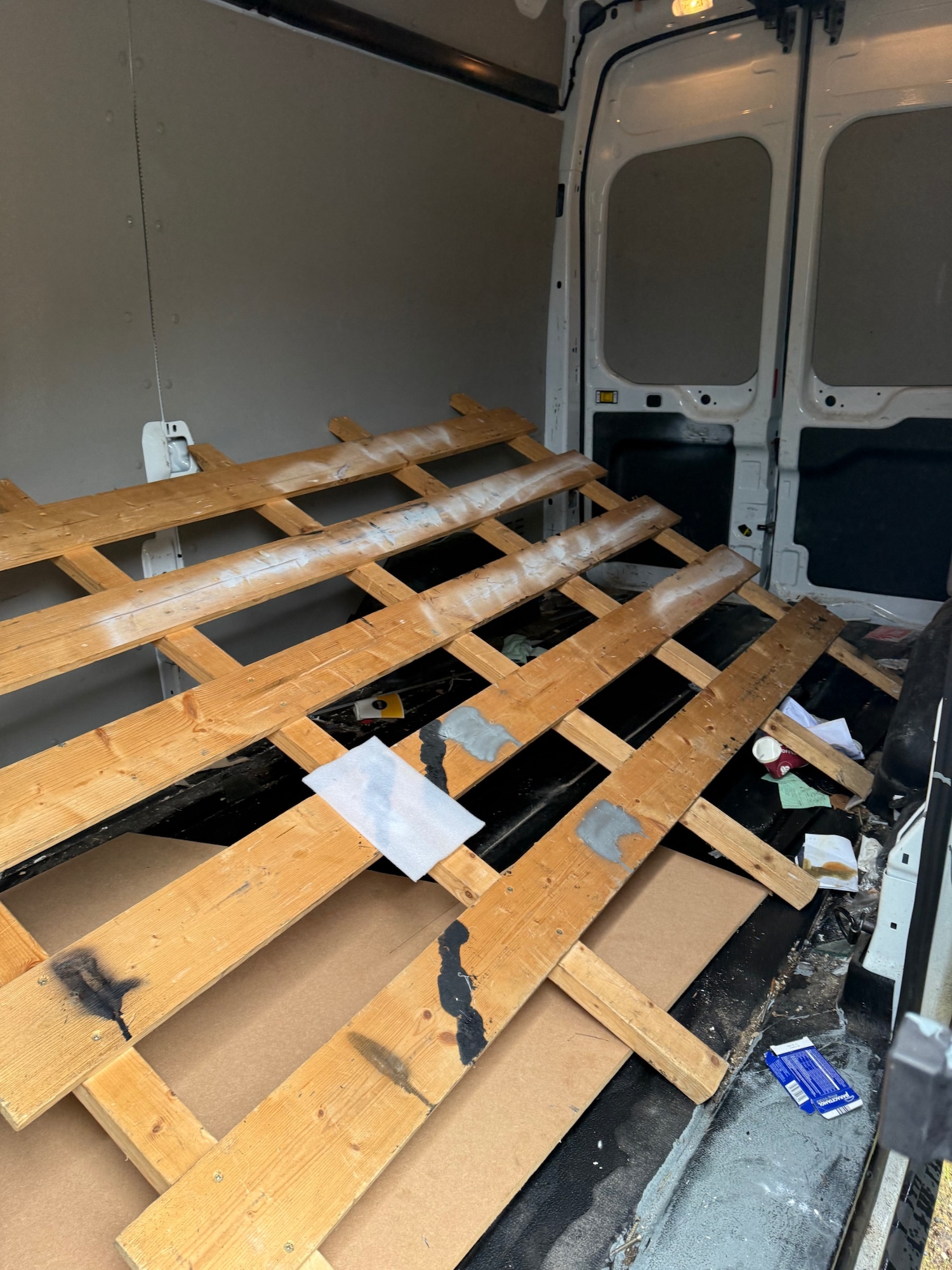 Used Ford Transit 2021 for sale - 76375032: Photo 5