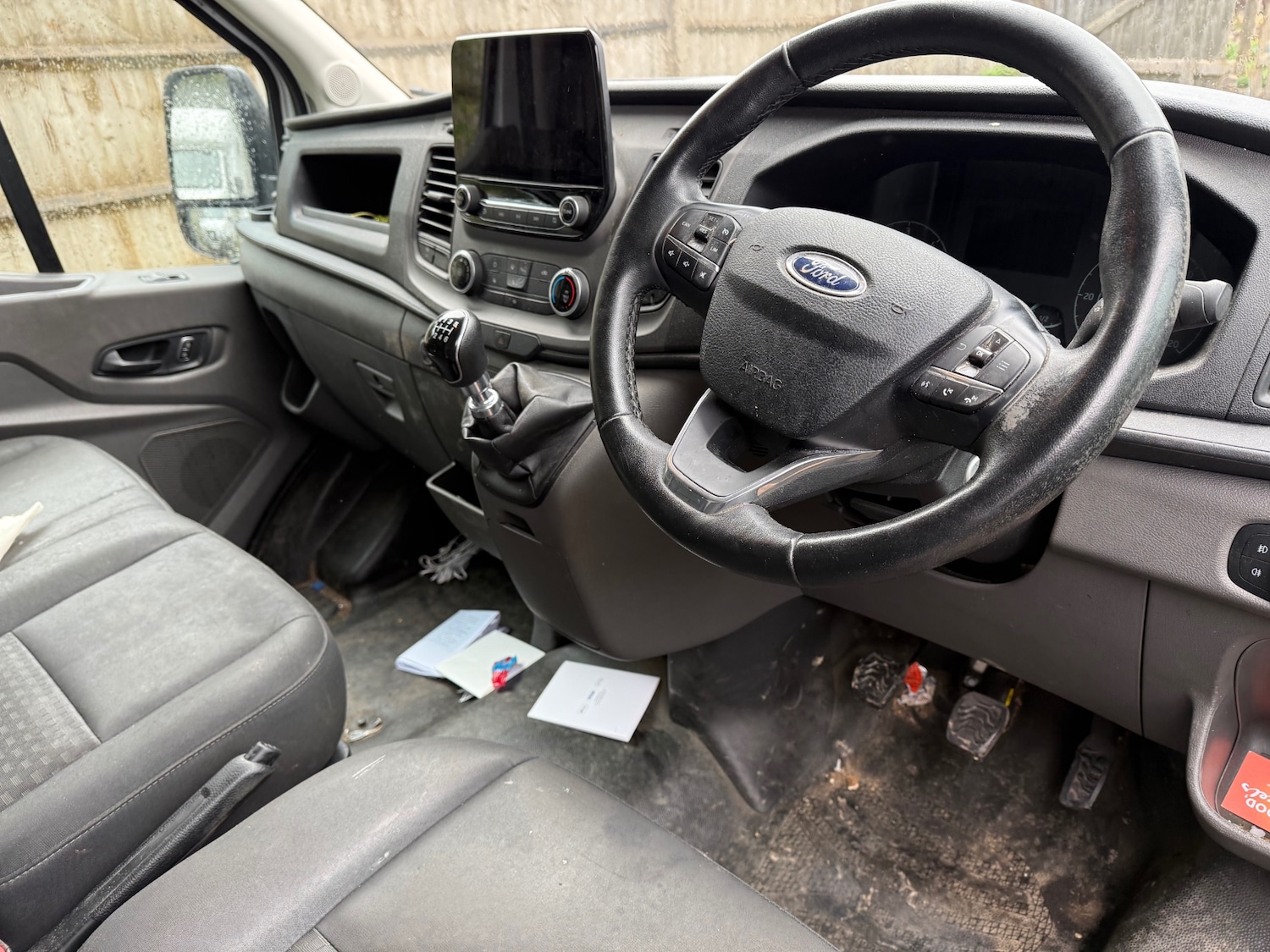 Used Ford Transit 2021 for sale - 76375032: Photo 6