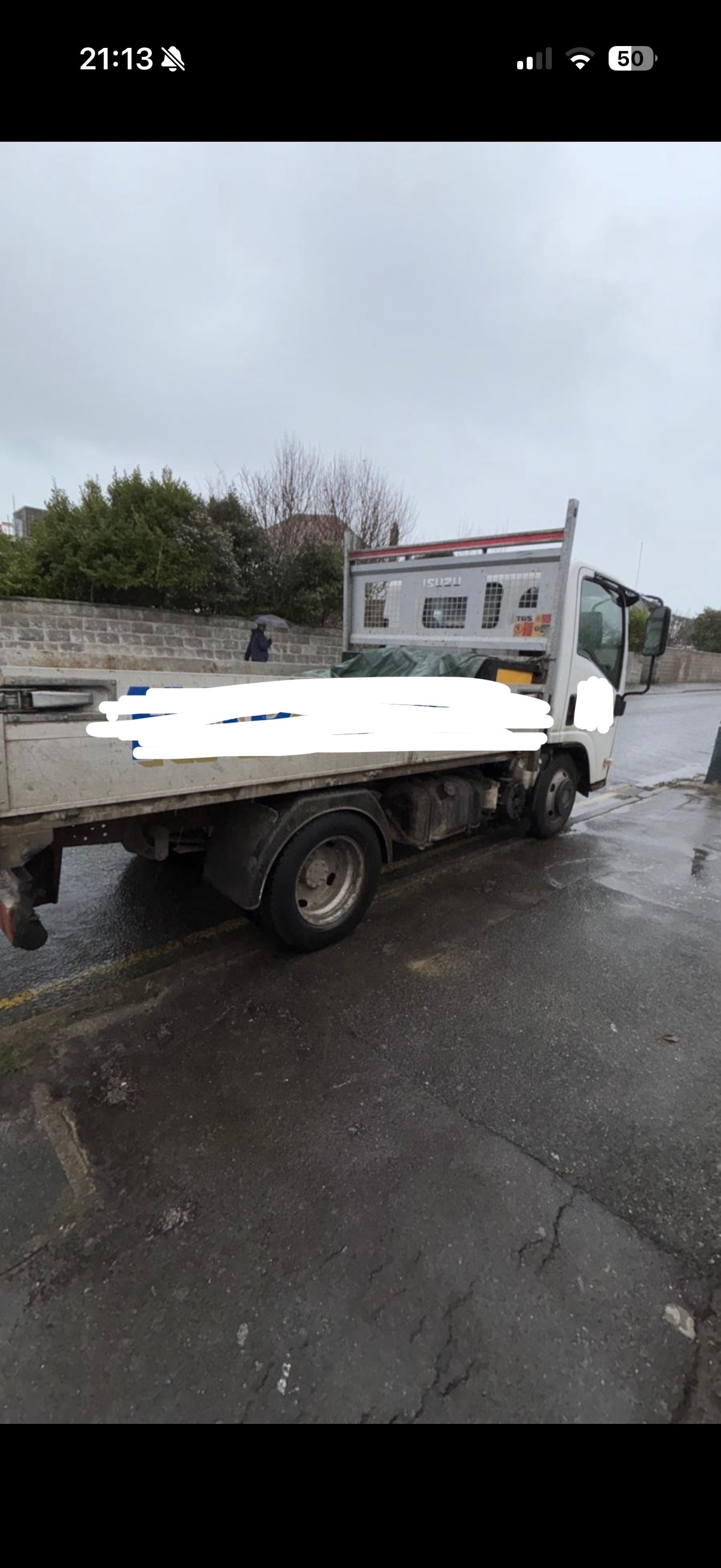 Used Isuzu Other 2016 for sale - 77329423: Photo 2