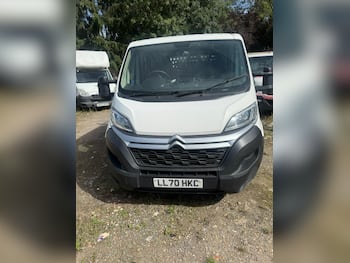 Used Citroen Relay 2021 for sale - 79765617: Photo