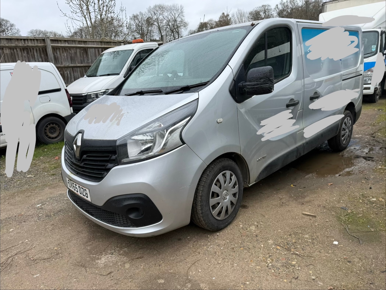 Used Renault Trafic 2015 for sale - 78055603: Photo 2