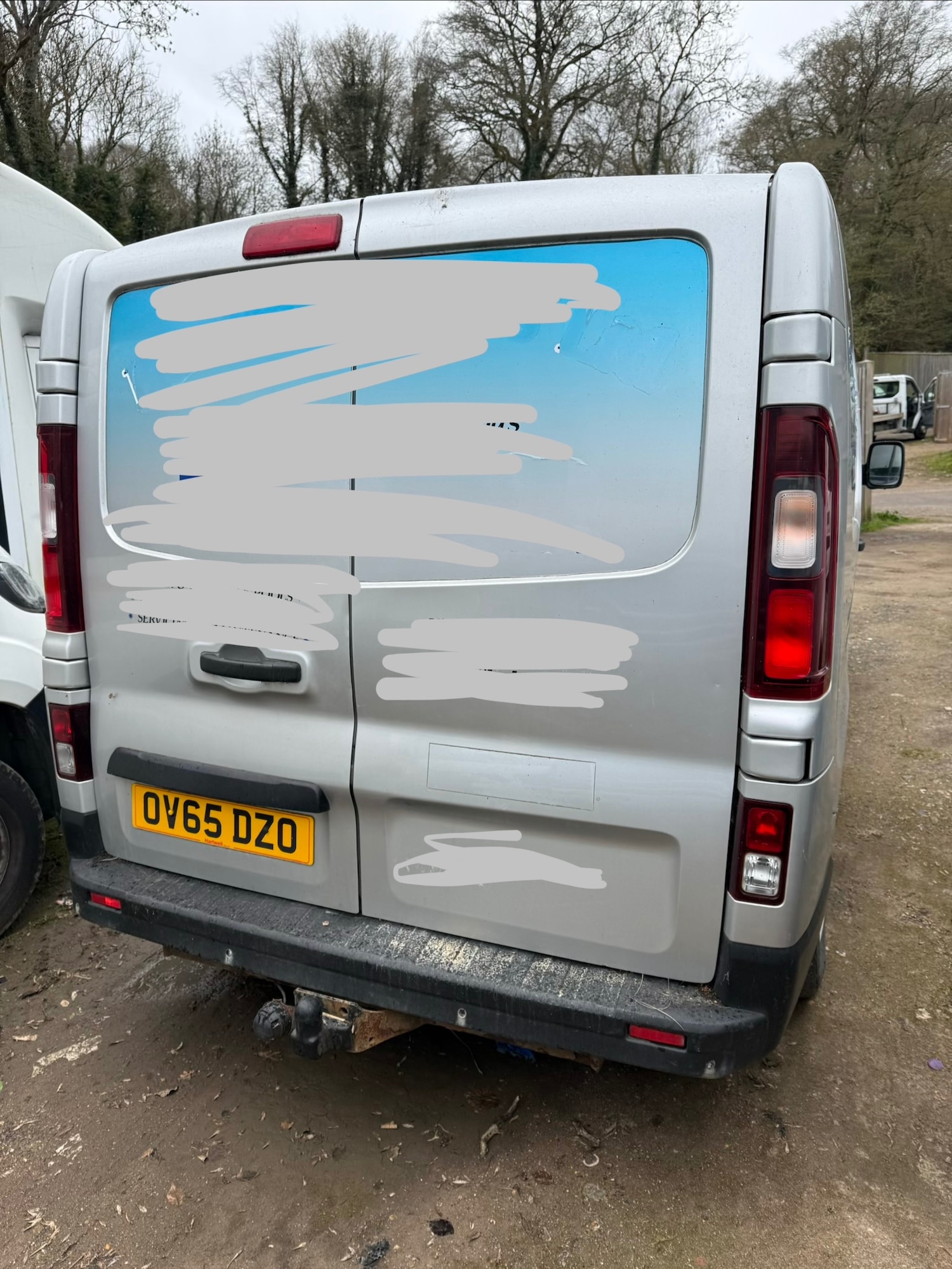 Used Renault Trafic 2015 for sale - 78055603: Photo 4