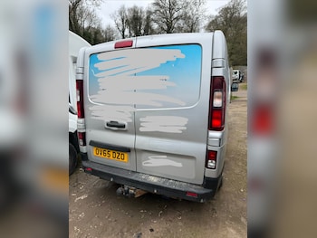 Used Renault Trafic 2015 for sale - 78055603: Photo