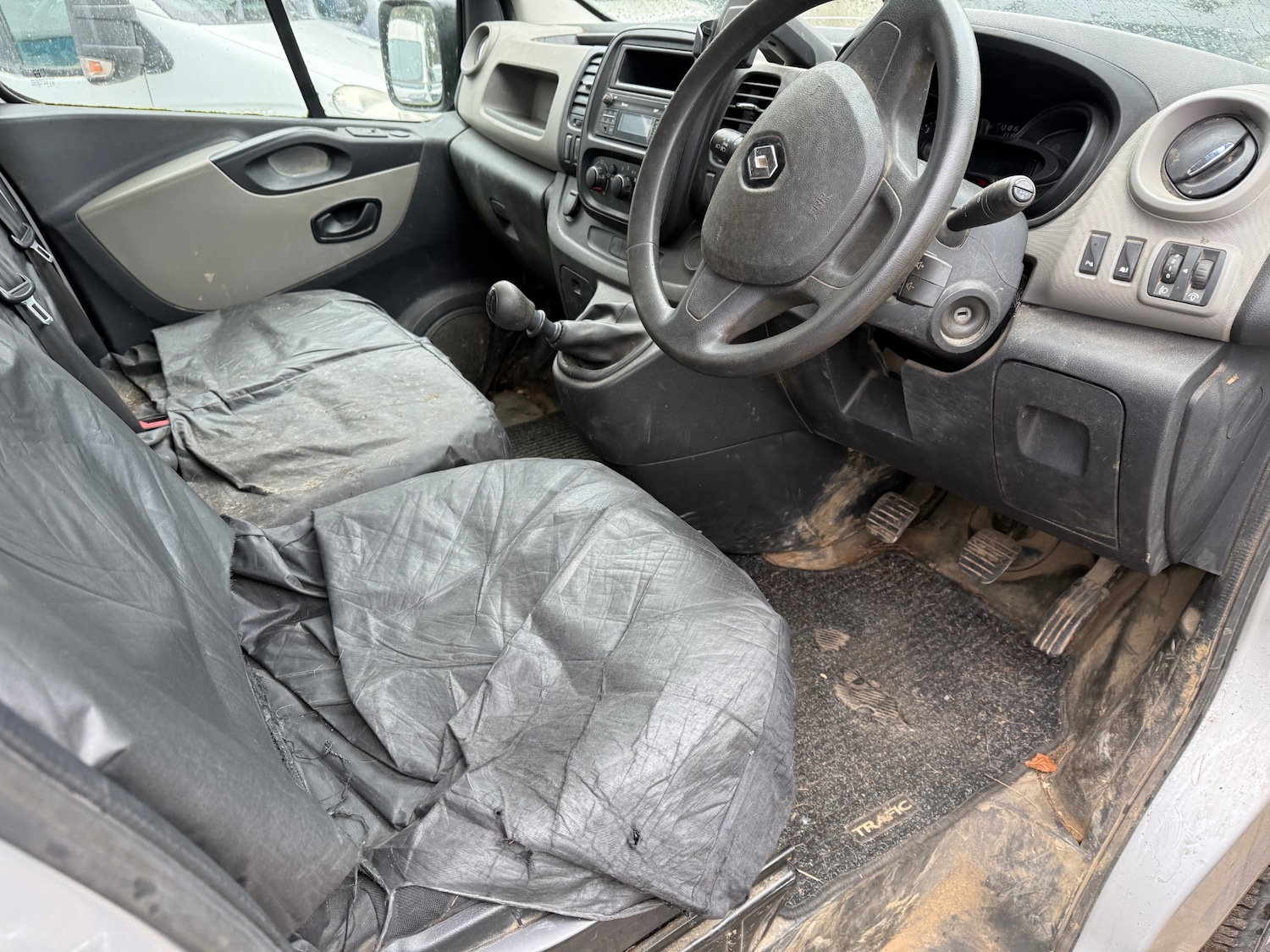 Used Renault Trafic 2015 for sale - 78055603: Photo 6