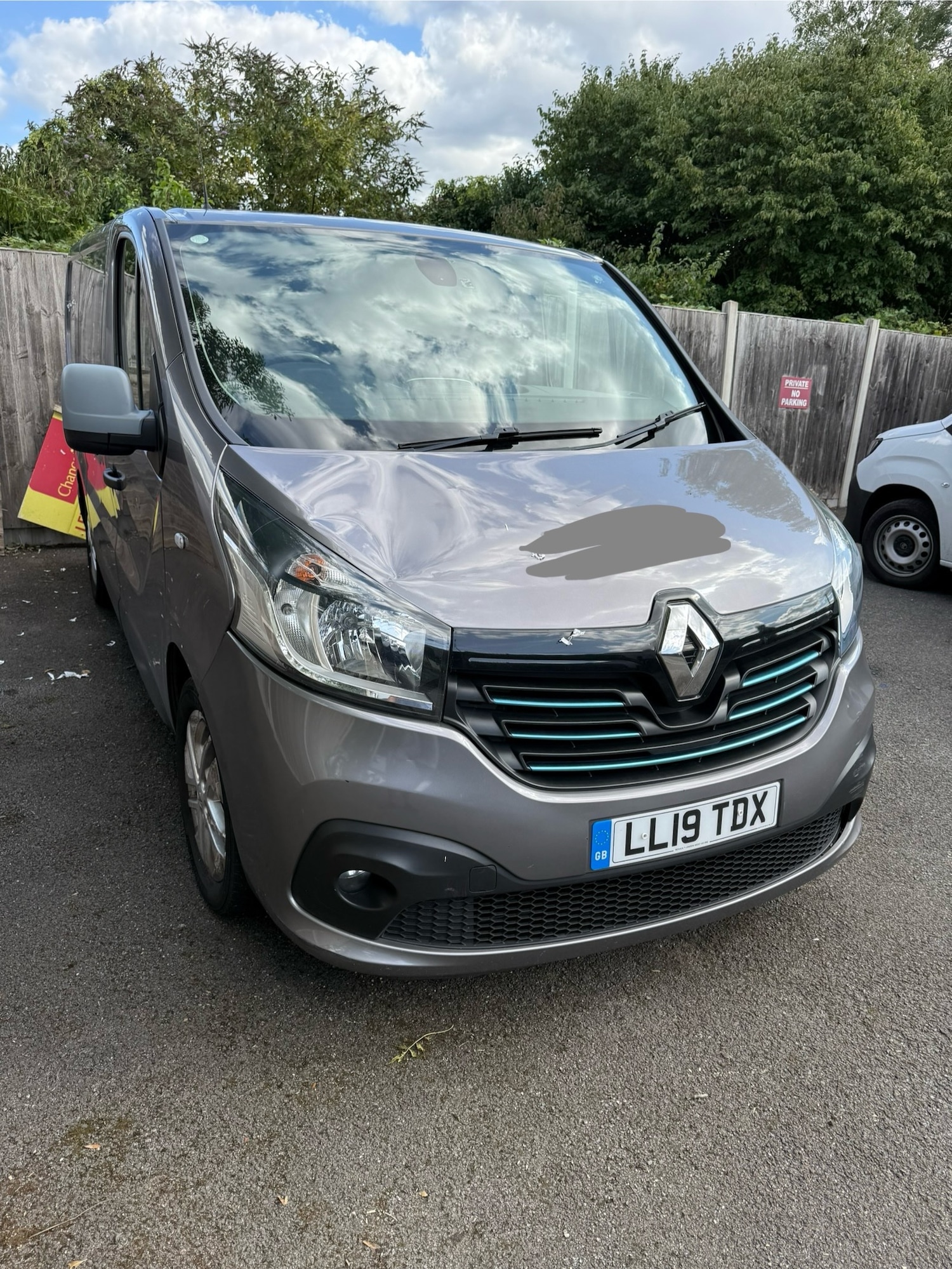 Vehicle 1