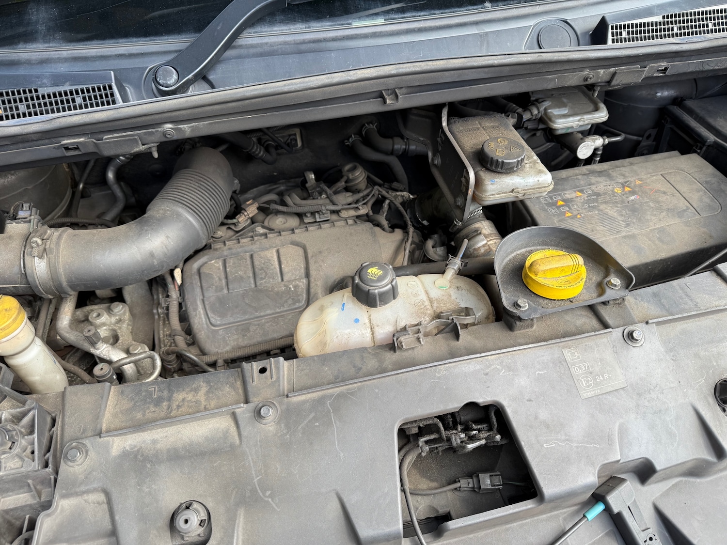 Vehicle 11