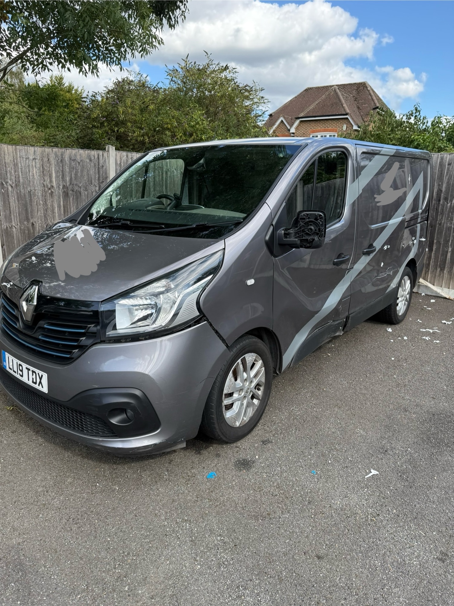 Vehicle 3