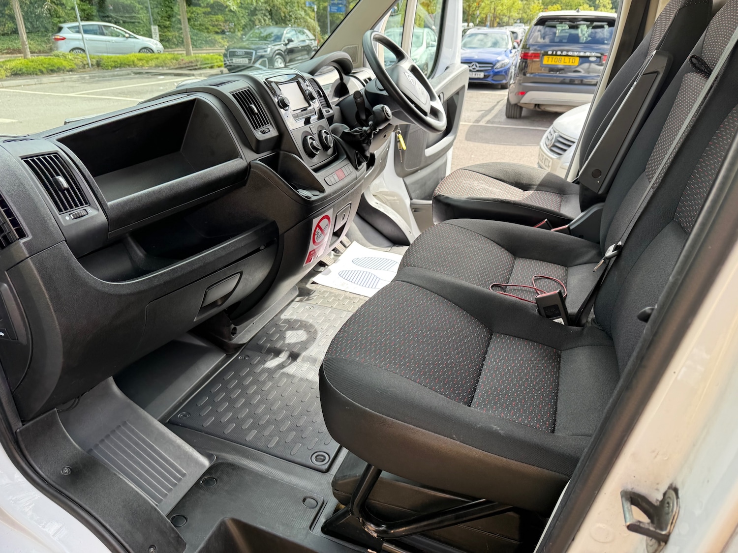 Vehicle 10